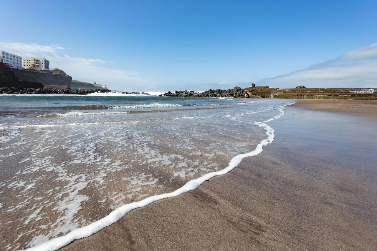 Apartament Home2Book Ocean View Bajamar Natural Pool & Beach